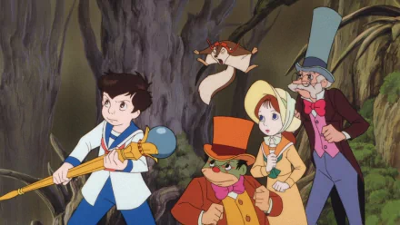 video game Little Nemo: The Dream Master HD Desktop Wallpaper | Background Image