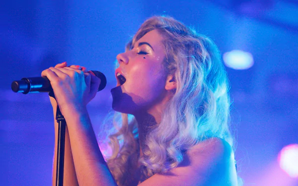 music Marina Lambrini Diamandis HD Desktop Wallpaper | Background Image