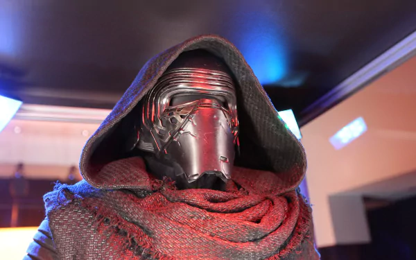 Kylo Ren Star Wars movie Star Wars Episode VII: The Force Awakens HD Desktop Wallpaper | Background Image