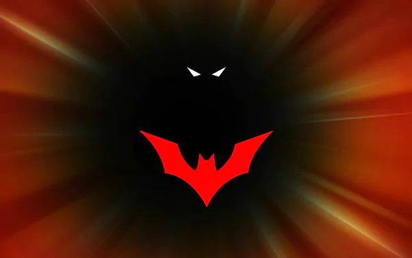 Comic Batman Beyond HD Desktop Wallpaper | Background Image