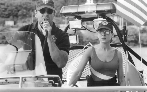 Bruce Willis Sarah Jessica Parker movie Striking Distance HD Desktop Wallpaper | Background Image