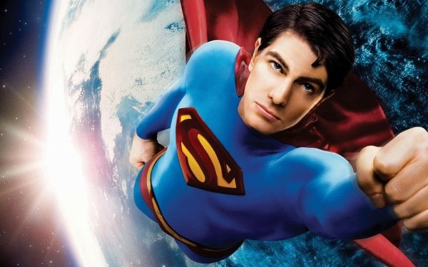 Movie Superman Returns Superman Brandon Routh HD Wallpaper | Background Image