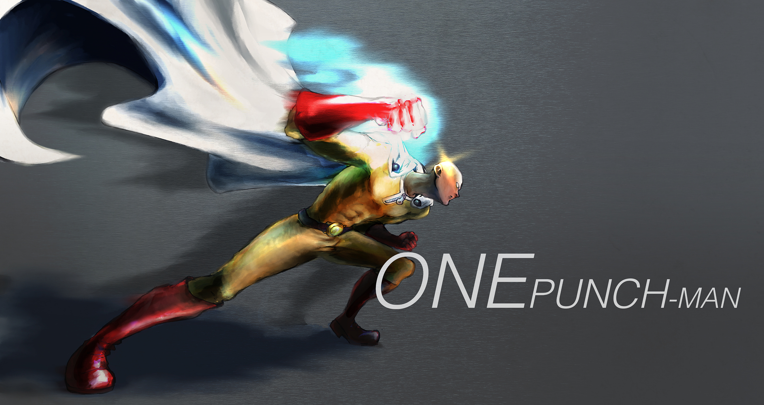 Anime One Punch Man Desktop Wallpaper 106205 - Baltana