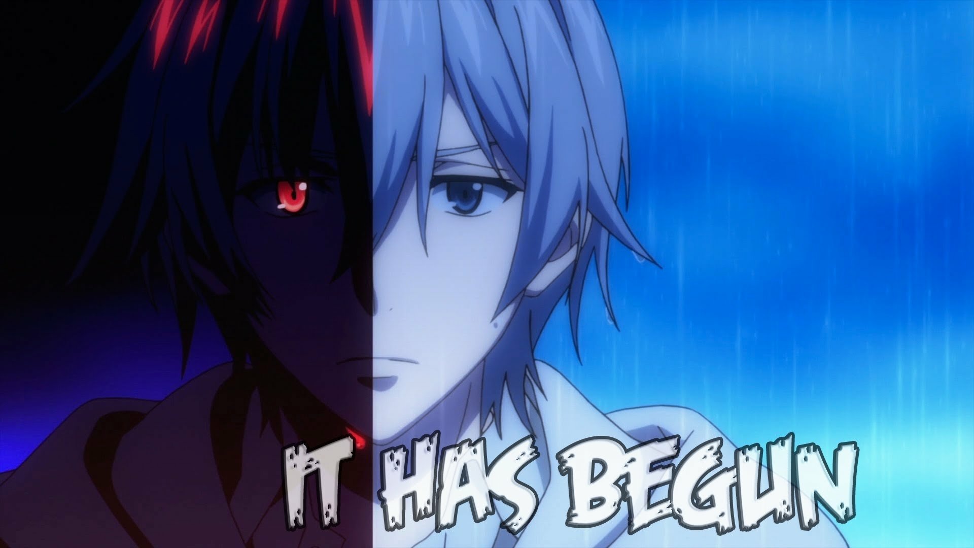 Kojou Akatsuki  Blood anime, Strike the blood, Anime