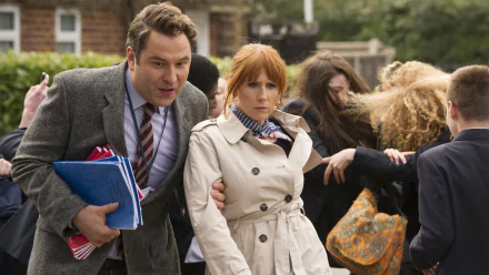 TV Show Big School (2013) HD Desktop Wallpaper | Background Image