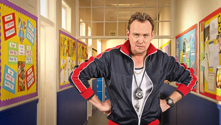 TV Show Big School (2013) HD Desktop Wallpaper | Background Image