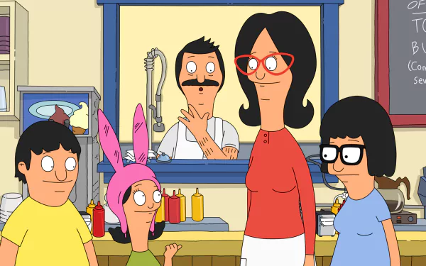 TV Show bob's burgers HD Desktop Wallpaper | Background Image
