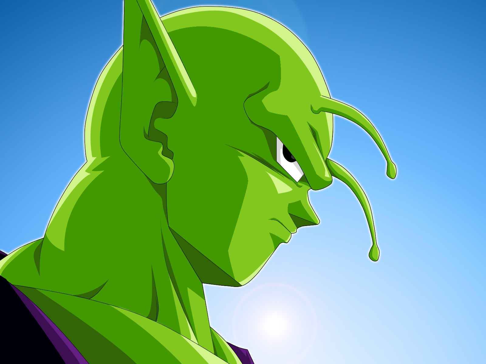 90+ Piccolo (Dragon Ball) HD Wallpapers and Backgrounds