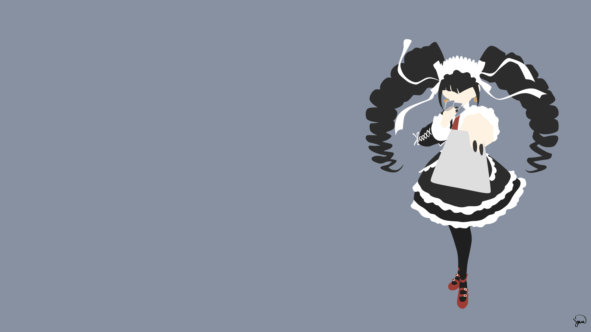 Celestia Ludenberg HD Wallpaper | Background Image | 1920x1080 | ID