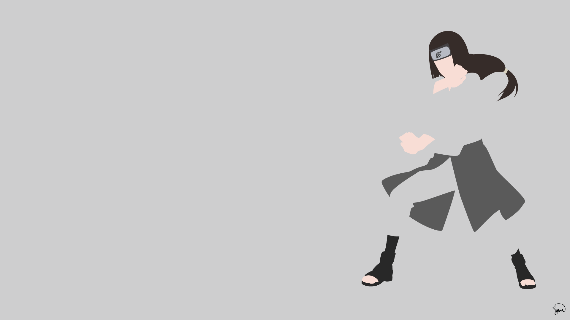 Neji Byakugan Shippuden Wallpapers Wallpaper Cave