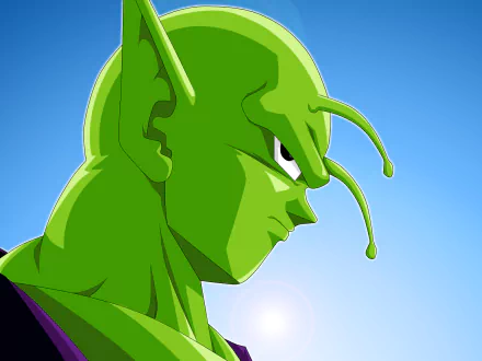  Piccolo by Tom Skender