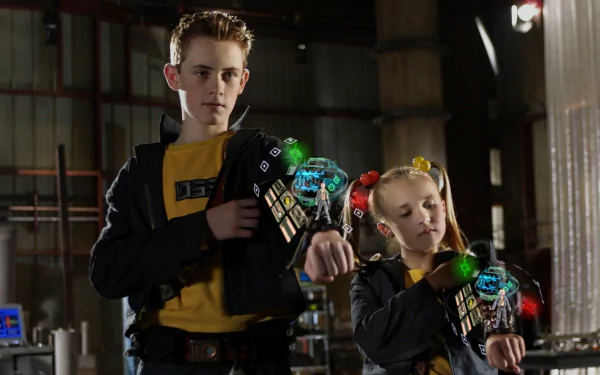 movie Spy Kids 2: The Island of Lost Dreams HD Desktop Wallpaper | Background Image