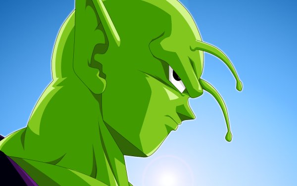 Anime Dragon Ball Z Dragon Ball Piccolo HD Wallpaper | Background Image