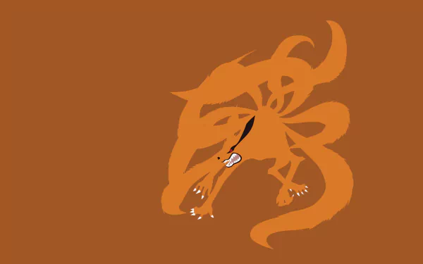  Kurama by Greenmapple17