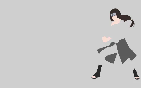  Neiji Hyuga by Greenmapple17
