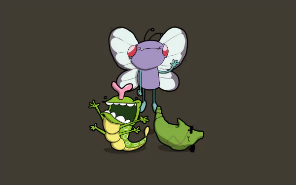  Derp Pokemon Collection