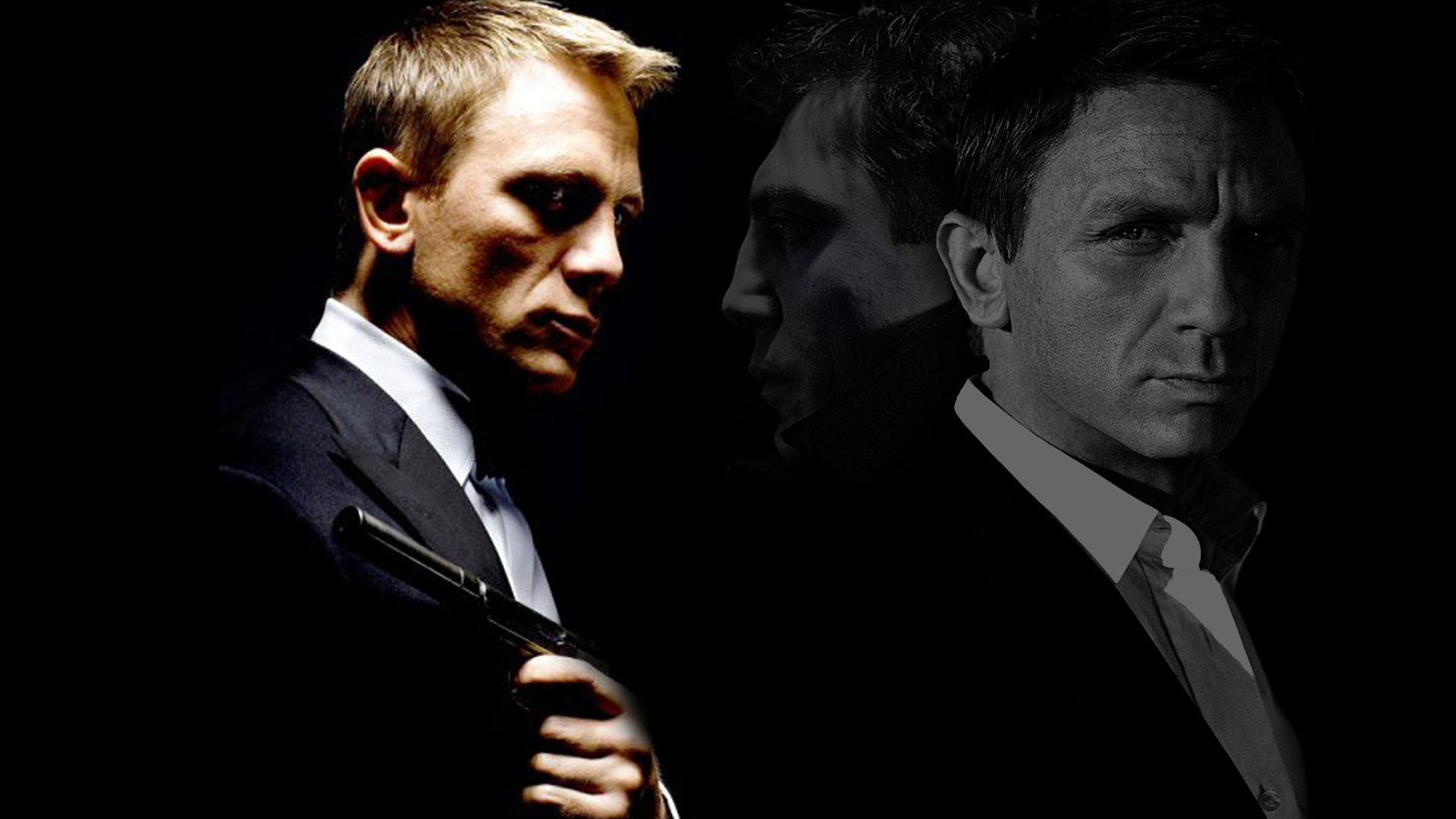 240+ James Bond HD Wallpapers and Backgrounds