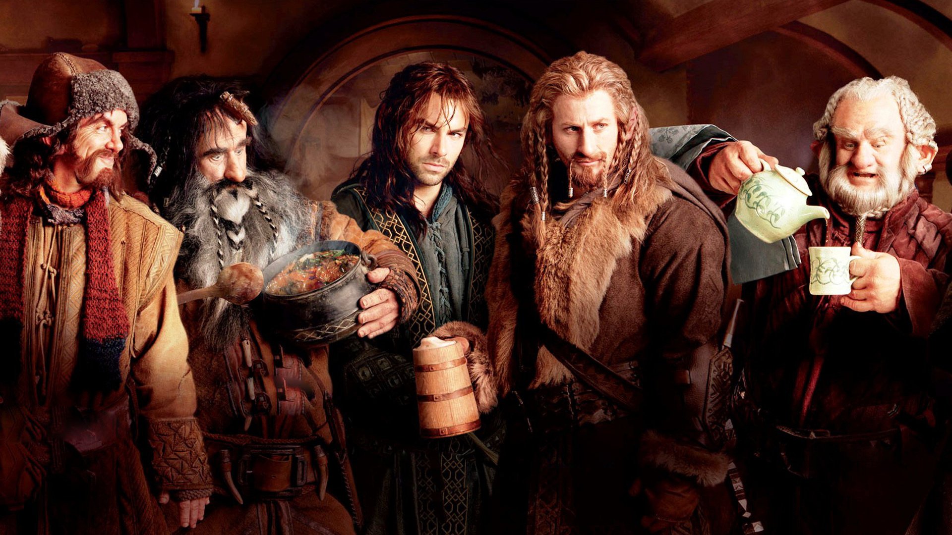The Hobbit: An Unexpected Journey download the last version for ipod