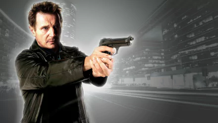 Liam Neeson movie taken HD Desktop Wallpaper | Background Image