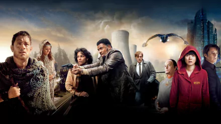 movie Cloud Atlas HD Desktop Wallpaper | Background Image