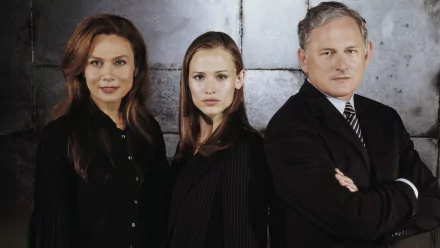 Victor Garber Jennifer Garner TV Show alias HD Desktop Wallpaper | Background Image