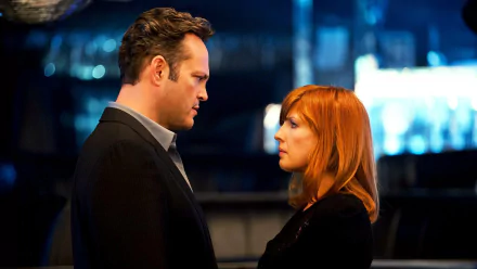 kelly reilly Vince Vaughn TV Show True Detective HD Desktop Wallpaper | Background Image