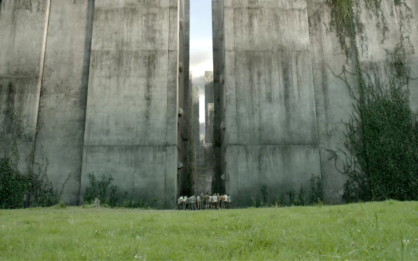 movie The Maze Runner HD Desktop Wallpaper | Background Image