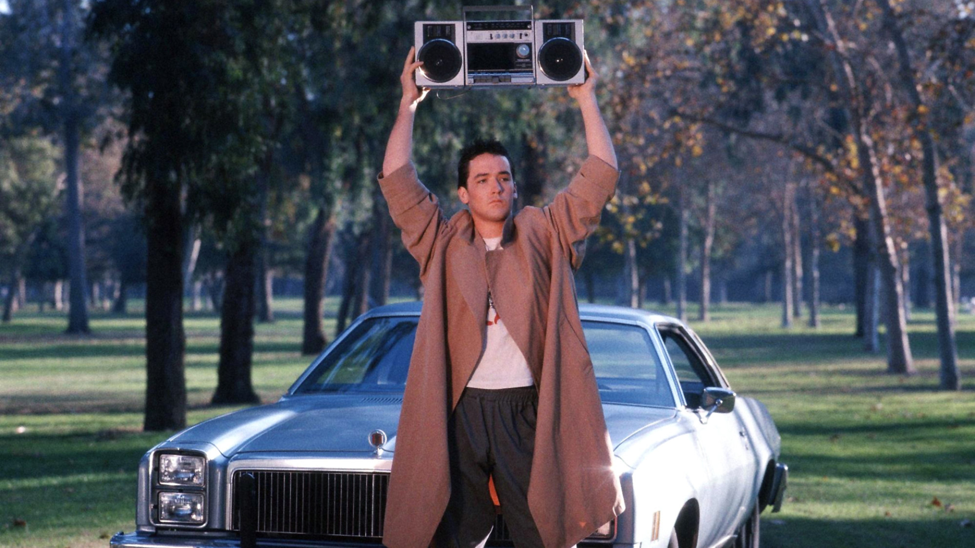 Say Anything Movie Wallpaper