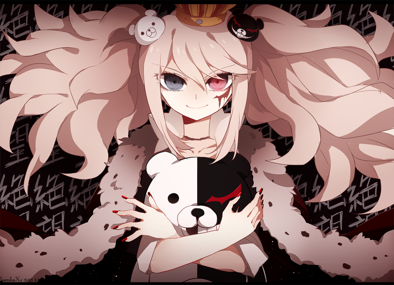 155 Danganronpa Hd Wallpapers Background Images Wallpaper Abyss Images, Photos, Reviews
