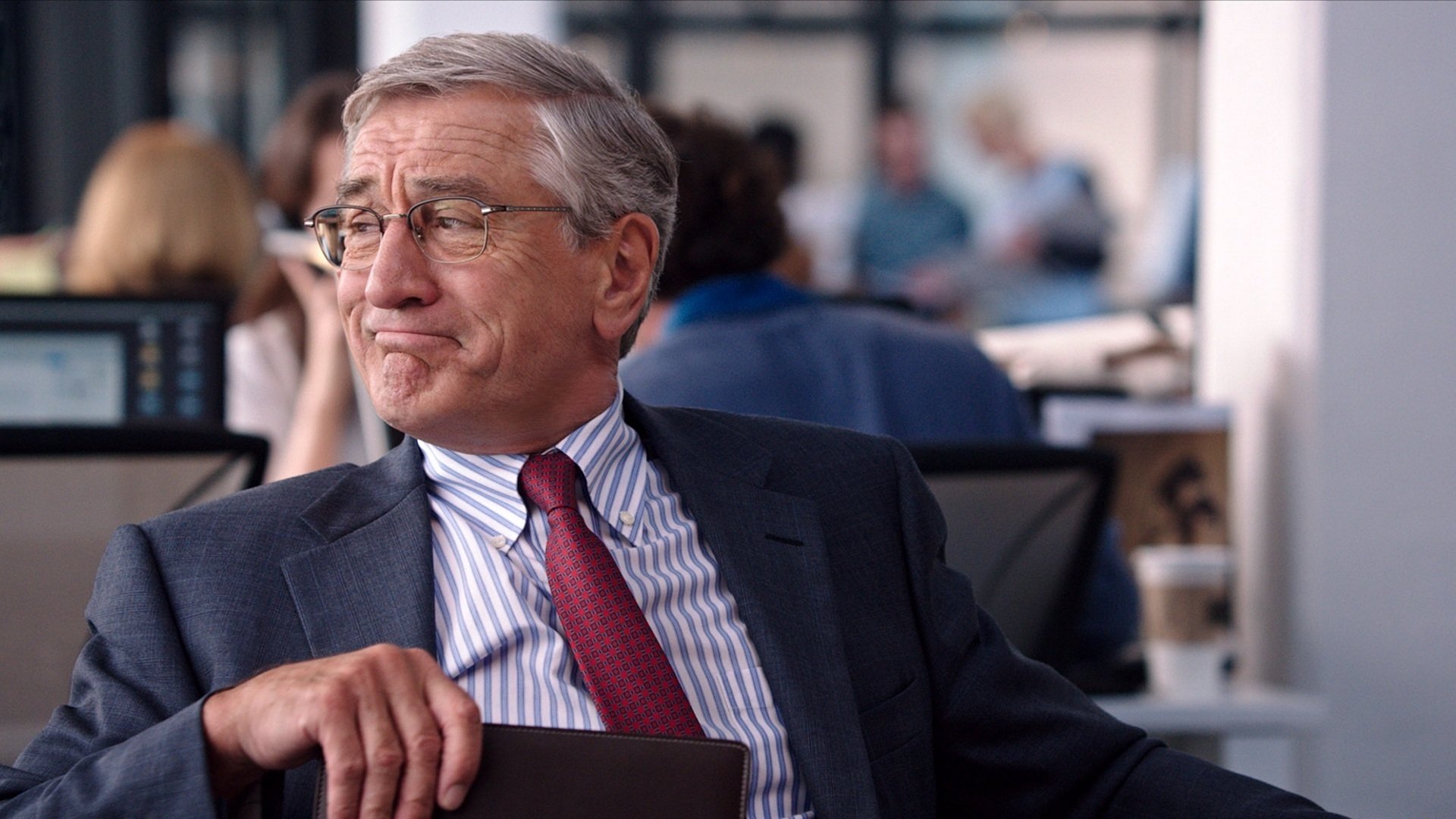 Download Robert De Niro Movie The Intern HD Wallpaper