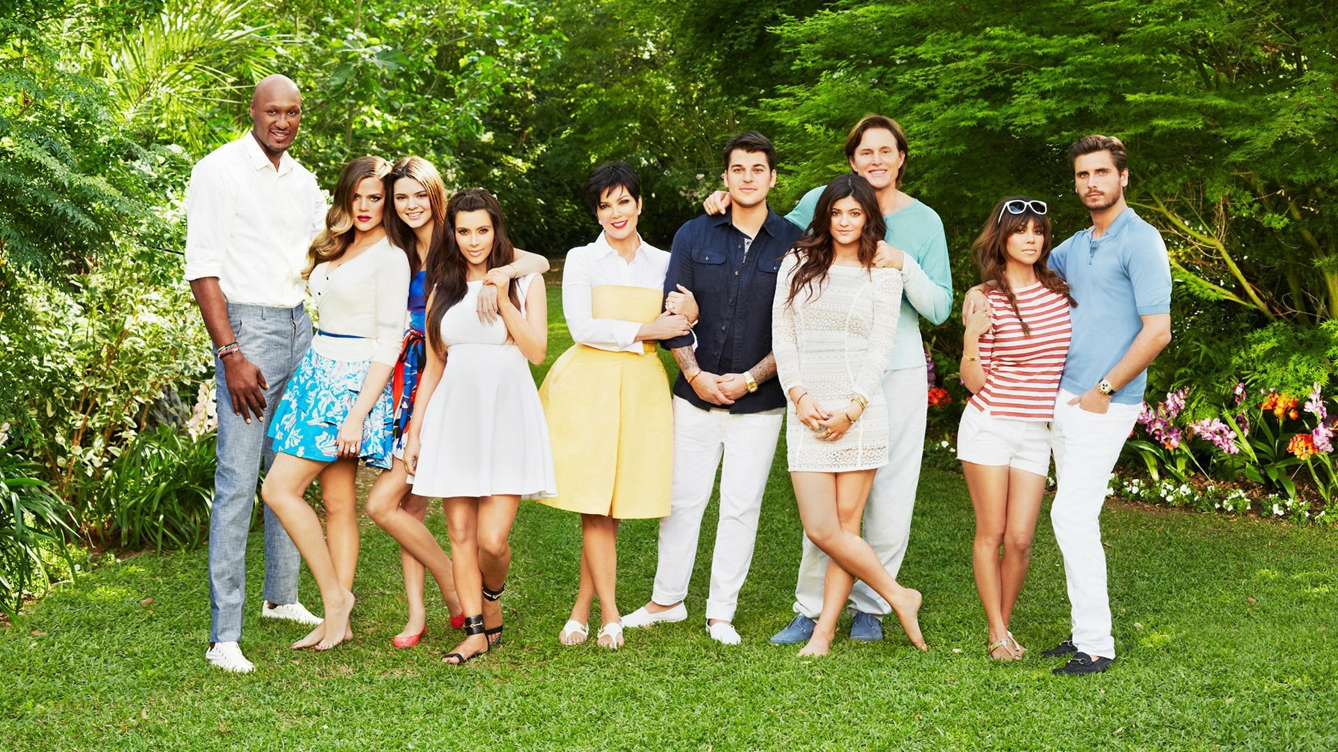 Download TV Show Keeping Up With The Kardashians HD Wallpaper