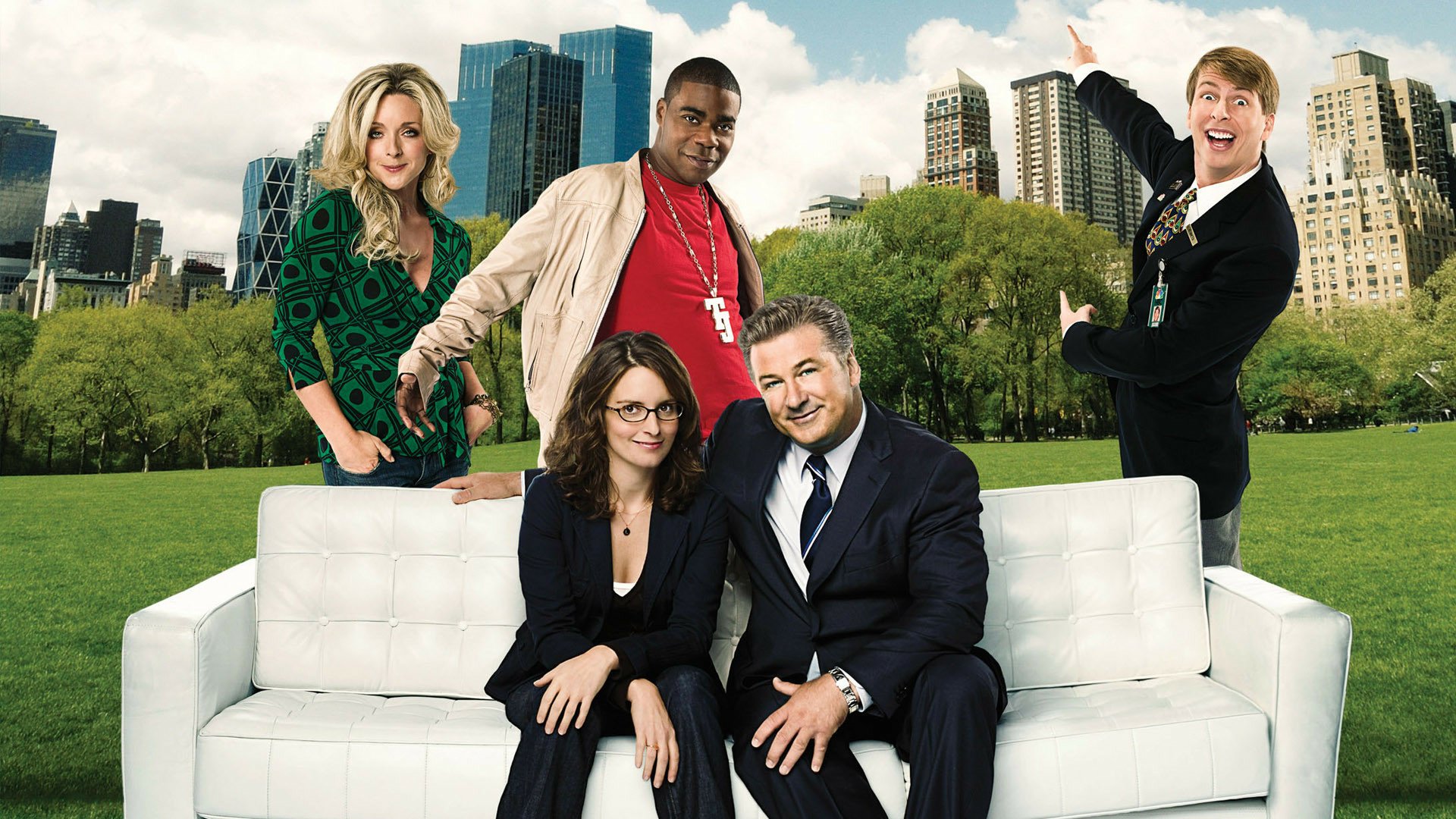 Download TV Show 30 Rock HD Wallpaper
