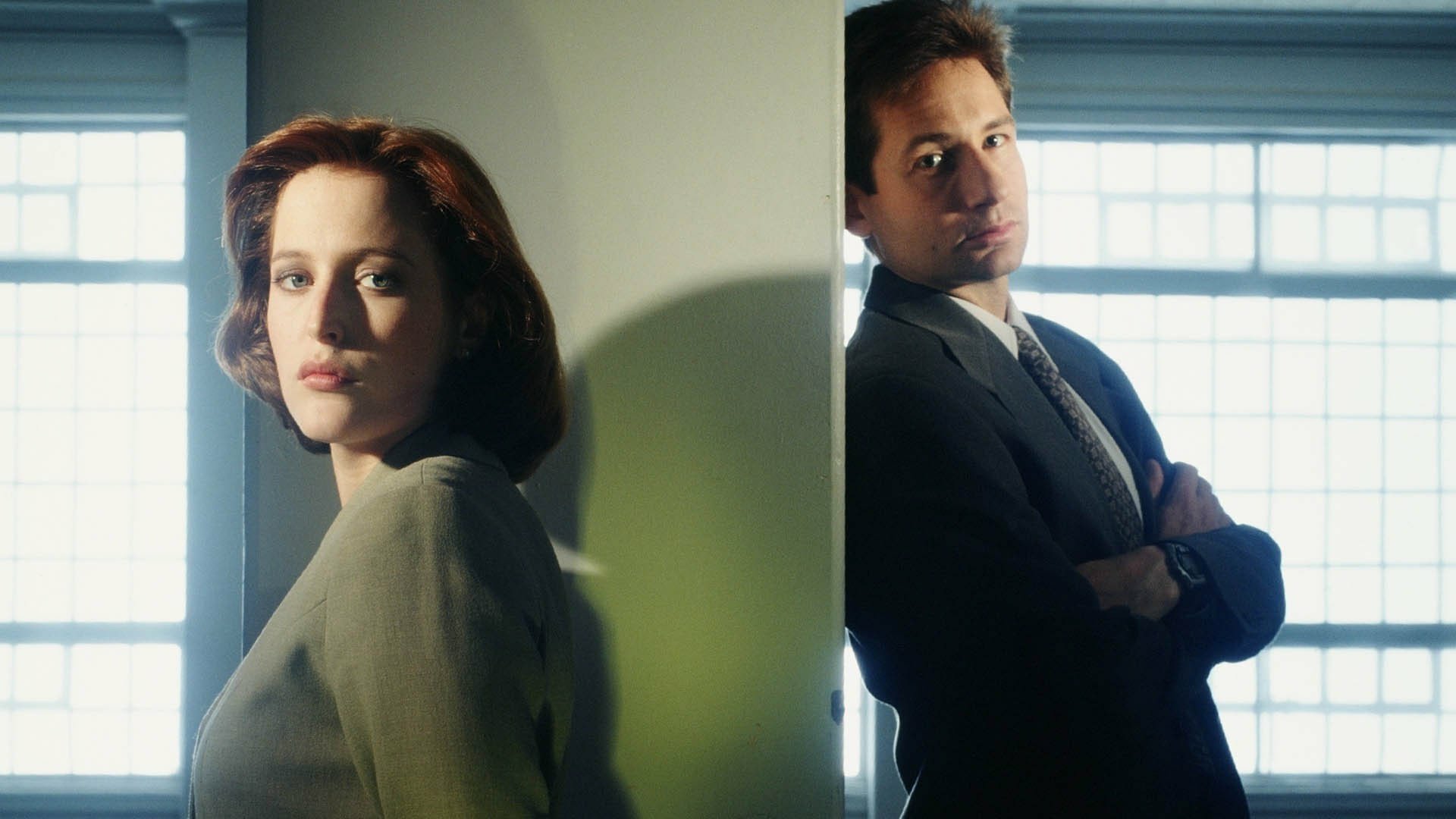 1920x1080 The X-Files Wallpaper Background Image. 