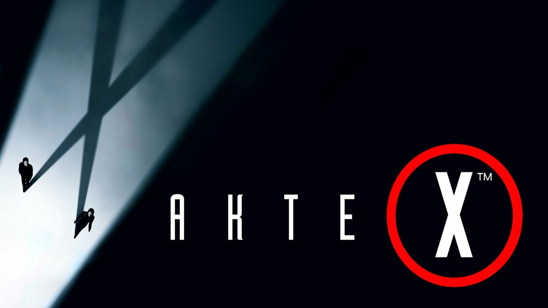 Download TV Show The X-Files HD Wallpaper