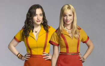 1920x1080 TV Show 2 Broke Girls HD Wallpaper HD Free download