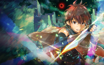 90 Grimgar Of Fantasy And Ash Hd Wallpapers Background Images