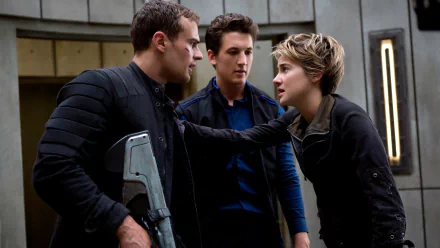 movie insurgent HD Desktop Wallpaper | Background Image
