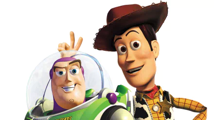 Buzz Lightyear Woody (Toy Story) movie Toy Story 2 HD Desktop Wallpaper | Background Image
