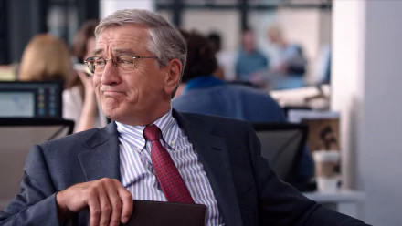 Robert De Niro movie The Intern HD Desktop Wallpaper | Background Image