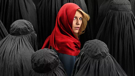 Claire Danes TV Show Homeland HD Desktop Wallpaper | Background Image