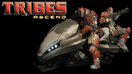 video game Tribes: Ascend HD Desktop Wallpaper | Background Image
