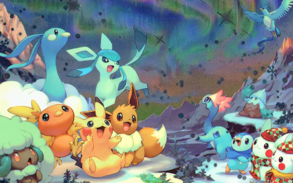 Pikachu video game Pokémon HD Desktop Wallpaper | Background Image