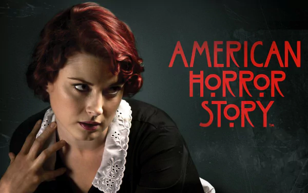 Alexandra Breckenridge TV Show American Horror Story HD Desktop Wallpaper | Background Image