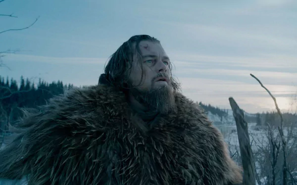 movie The Revenant HD Desktop Wallpaper | Background Image