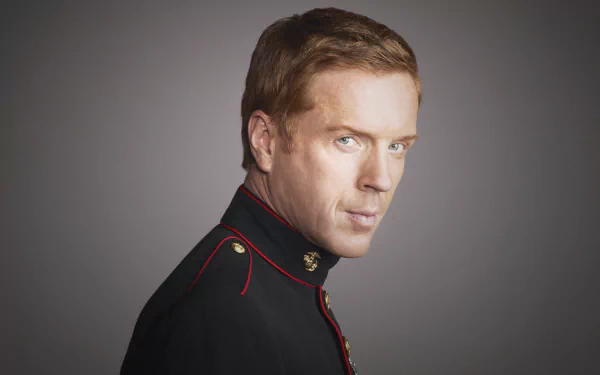 Damian Lewis TV Show Homeland HD Desktop Wallpaper | Background Image