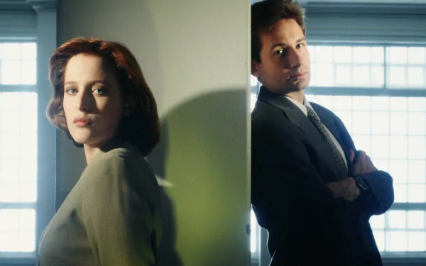 TV Show The X-Files HD Desktop Wallpaper | Background Image