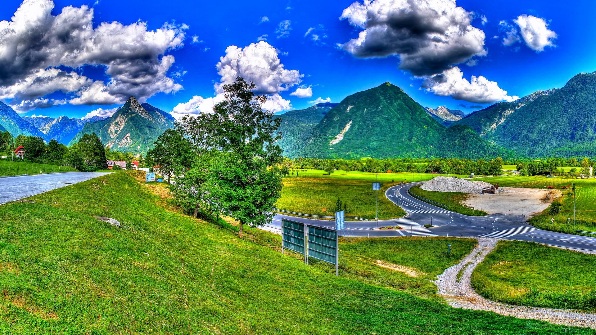 Photography Landscape HD Wallpaper | Background Image