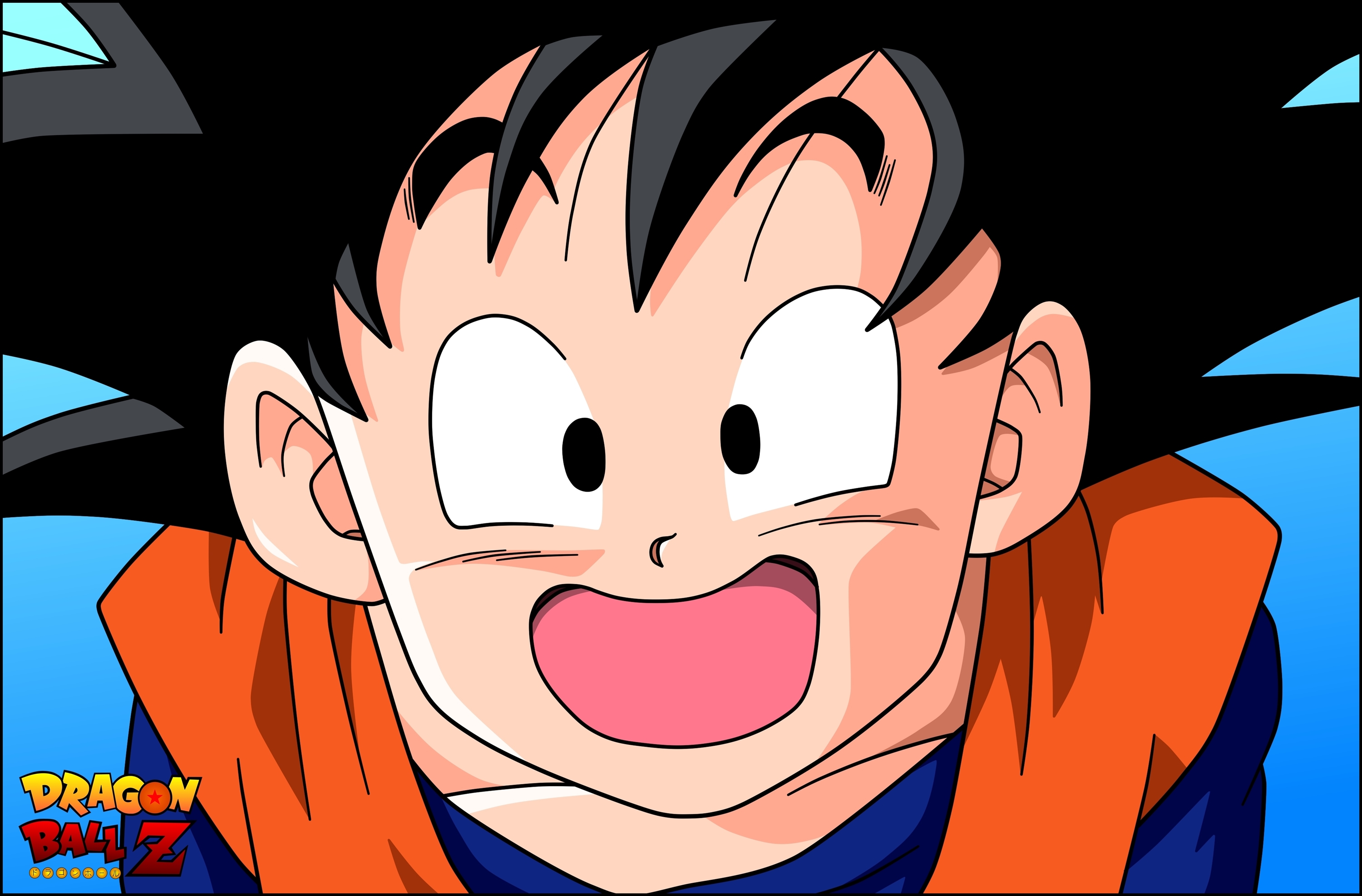 40+ Goten (Dragon Ball) HD Wallpapers and Backgrounds