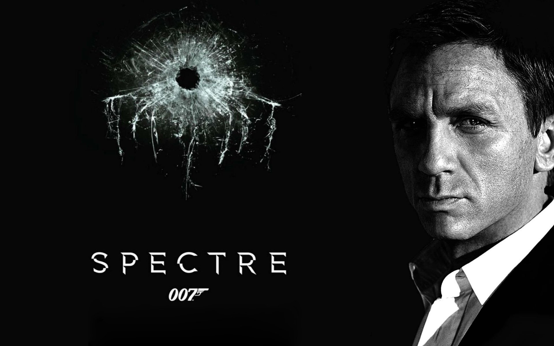 Download Daniel Craig James Bond Movie Spectre HD Wallpaper