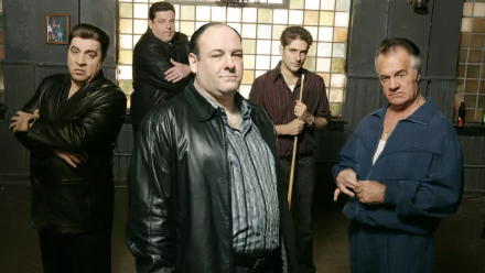 TV Show The Sopranos HD Desktop Wallpaper | Background Image
